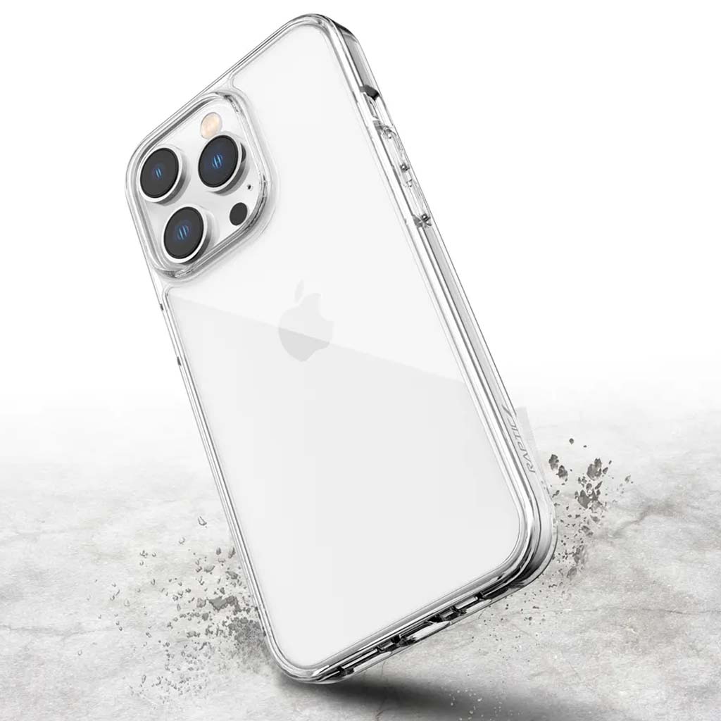 Raptic Clearvue iPhone 14  Pro Max 