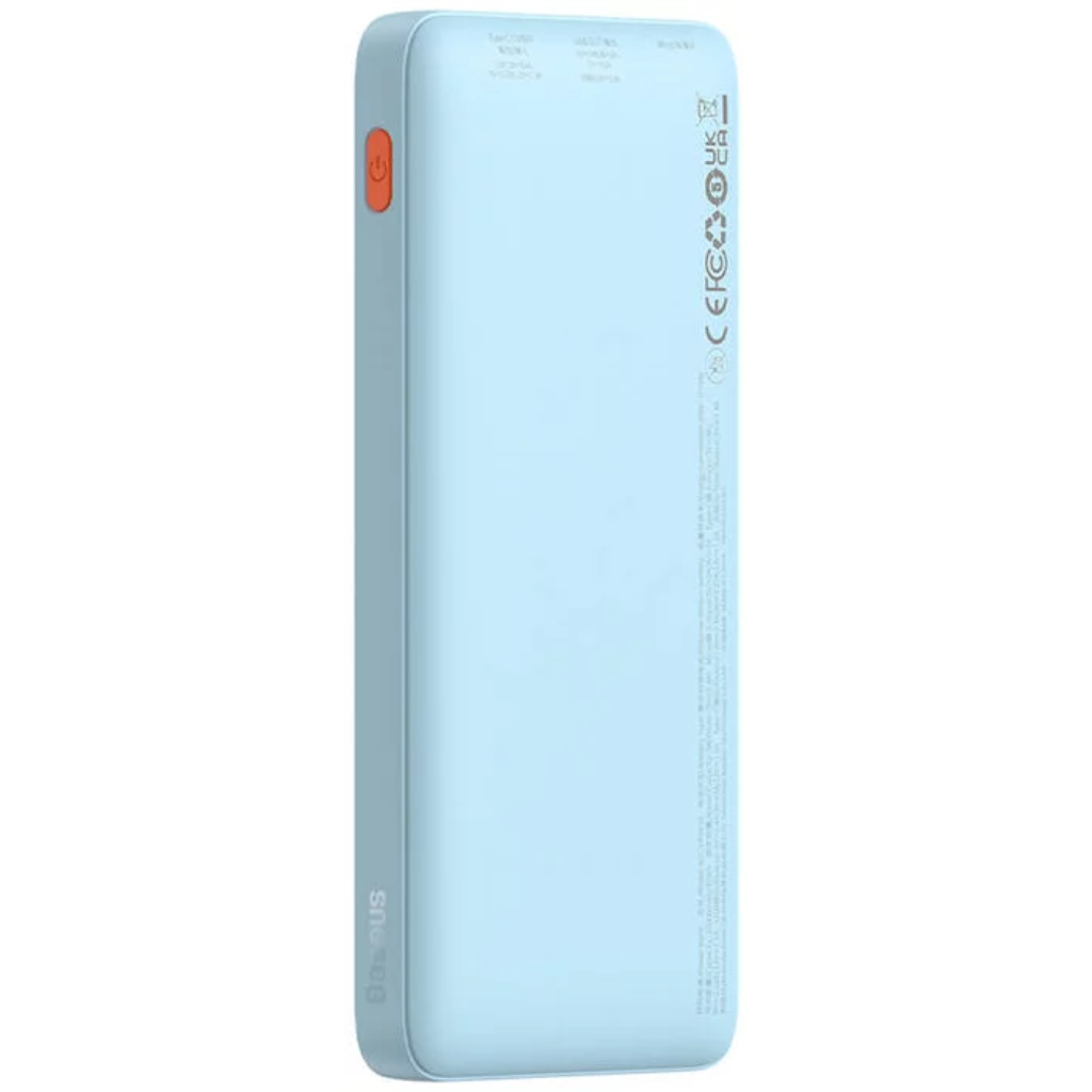 Baseus Ultra Thin Airpow Fast Charge Power Bank 10000mAh 20W 