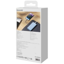 Baseus Ultra Thin Airpow Fast Charge Power Bank 10000mAh 20W 