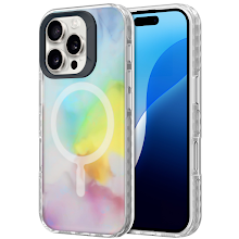 [CL-CSMSIPH16PMXRBS] CLICK Cosmic MagSafe Series iPhone 16 Pro Max Case