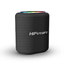 [HIF-VOCALIST100BLK] HiFuture Vocalist 100 Portable Karaoke 25W Wireless Speaker
