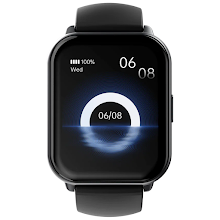 [HIF-ZONE2BLK] HiFuture Zone 2 Sport Smart Watch