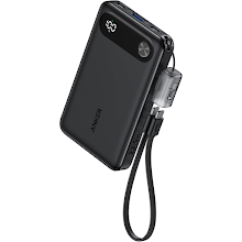 [ANK-A1388H111] Anker Power Bank with display 10000mAh 22.5W 
