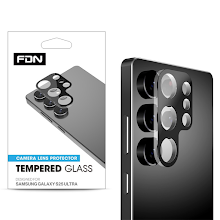 [FDN-FSS25USCLE80] FDN Tempered Glass Camera Lens Protector Samsung Galaxy S25 Ultra