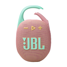 [JBLCLIP5PINKAM] JBL Clip 5 Speaker Bluetooh