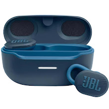 JBL Endurance Race Earbuds Wireless Blue