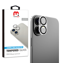 [MYB-RIP16SCLE140] Mybat Pro Tempered Glass Camera Lens Protector Apple IPhone 16 / 16 Plus 