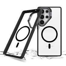 [SGS25U-KICK-BLK] Prodigee Kickit Galaxy S25 Ultra Black