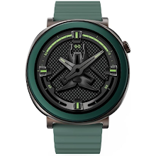 [HIF-AURORADGR] HiFuture Aurora Sport Smart Watch (Dark Green)