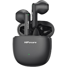 [HIF-COLORBUDS2BLK] HiFuture ColorBuds 2 TWS Earbuds (Black)