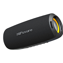 [HIF-GRAVITYBLK] HiFuture Gravity Portable Outdoor Wireless Speaker (Black)