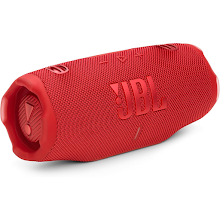 [JBLCHARGE6REDAM] JBL Charge 6 Wireless Speaker (Red)