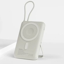 Prodigee Mag Power 2 Go + Watch Vol. 2 10000mAh Beige