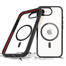 [PDG-IPHSE25TEEKBLK] Prodigee Magneteek Magsafe Iphone 16e Black