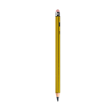 [LGX-13826] LOGiiX Precision Pencil Note - Yellow/
Black