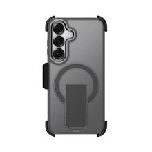 CLICK Latch Holster Series Galaxy S25 Ultra Case - Black