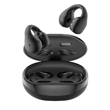[TWS-ENCZ1-BK] ZIZO Encore Z1 Clip-on True Wireless Earbuds - Black