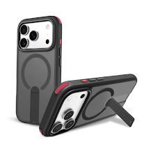 [iPh17P-6.3-FRMK-SMK] Prodigee Formula K1 iPhone 17 Pro Smoke 
