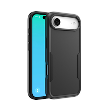 CLICK Impact MagSafe Series iPhone 17 Air Case Black