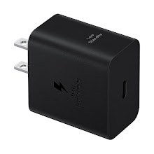 Cargador de Pared Samsung Puerto Tipo C de 45W sin Cable