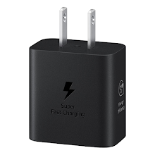Samsung Travel Charger Type C 25W with Cable Type-C 3A