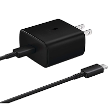 [EP-T2510XBTGTW] Samsung Travel Charger Type C 25W with Cable Type-C 3A