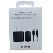 Samsung Travel Adapter Fast Charger 45W