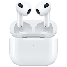 Apple AirPods 3nd Generacion 