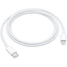 Apple Data Cable USB-C to Lightning 1m