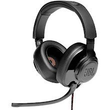 JBL Quantum 300 Wired Headphones