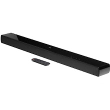 [JBLSB120BLKAM] JBL Cinema SB 120 Sound Bar 2.0 