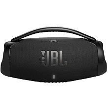 [JBLBB3WIFIBLKAM] JBL Boombox 3 WiFi Speaker Bluetooth