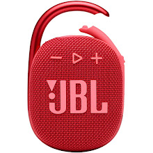 [JBLCLIP4REDAM] JBL Clip 4 Speaker Bluetooth  (Red)