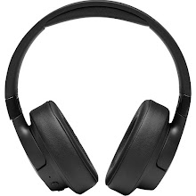 [JBLT760NCBLKAM] JBL Tune 760 Bluetooth Noise Cancel Headphone w/Microphone 
