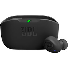 [JBLVBUDSBLKAM] JBL Vibe Buds Wireless Earbuds  (Black)