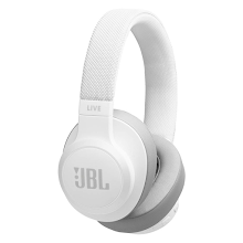 [JBLLIVE500BTWHTAM] JBL Live 500 Bluetooth Headphone  (White)