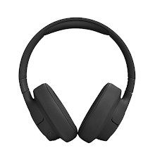 [JBLT770NCBLKAM] JBL Tune 770 Bluetooth Noise Cancel Headphone w/Microphone  (Black)
