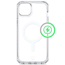 [ITS-AP4RHMACRTRSP] Itskins Hybrid Clear Magsafe iPhone 14 Plus 