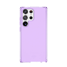 [ITS-SGGBSPECMLIPP] Itskins Spectrum Clear Galaxy S24 Ultra  (Purple)