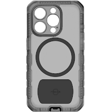 [ITS-AP5XVAMFRGYHBK] Itskins Vault_R Magsafe iPhone 15 Pro 