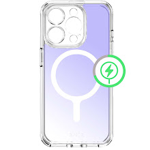 [AVA-AP5XAVMIRBUPE] Avana Cosmic Magsafe iPhone 15 Pro  (Violet)