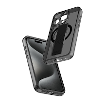 [AVA-AP5NAVMGRTSBL] Avana Grip MagSafe iPhone 15 