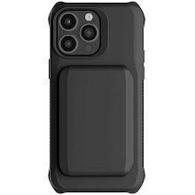 [GHO-CAS3221] Ghostek Exec Magsafe iPhone 14 Pro  (Black)