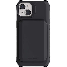 [GHO-CAS3598] Ghostek Exec 6 iPhone 15 Black
