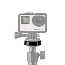[GO-ABQRM001] Gopro Hero 3/4 Mic Stand Mount