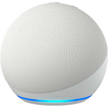 [AMZ-C2N6L4WHT] Amazon Alexa Echo Dot 5 Generacion  (White)