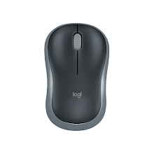 Logitech Cordless M185 Mouse Wireless