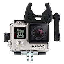 Gopro Sportsman Mount Cámaras Hero 5/6