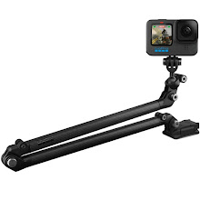 Gopro Boom + Adhesive Mounts 