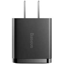 Baseus Compact Charger 2U 10.5W US 